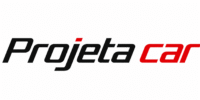 Projeta Car Logo